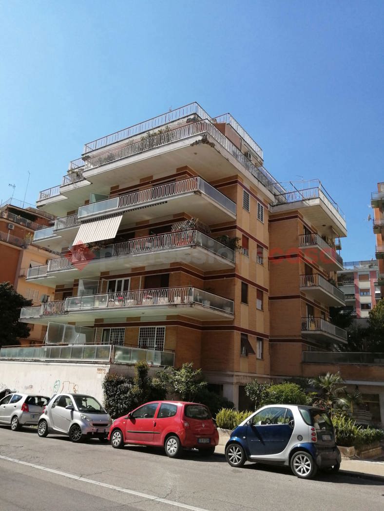 Attico in affitto a Roma