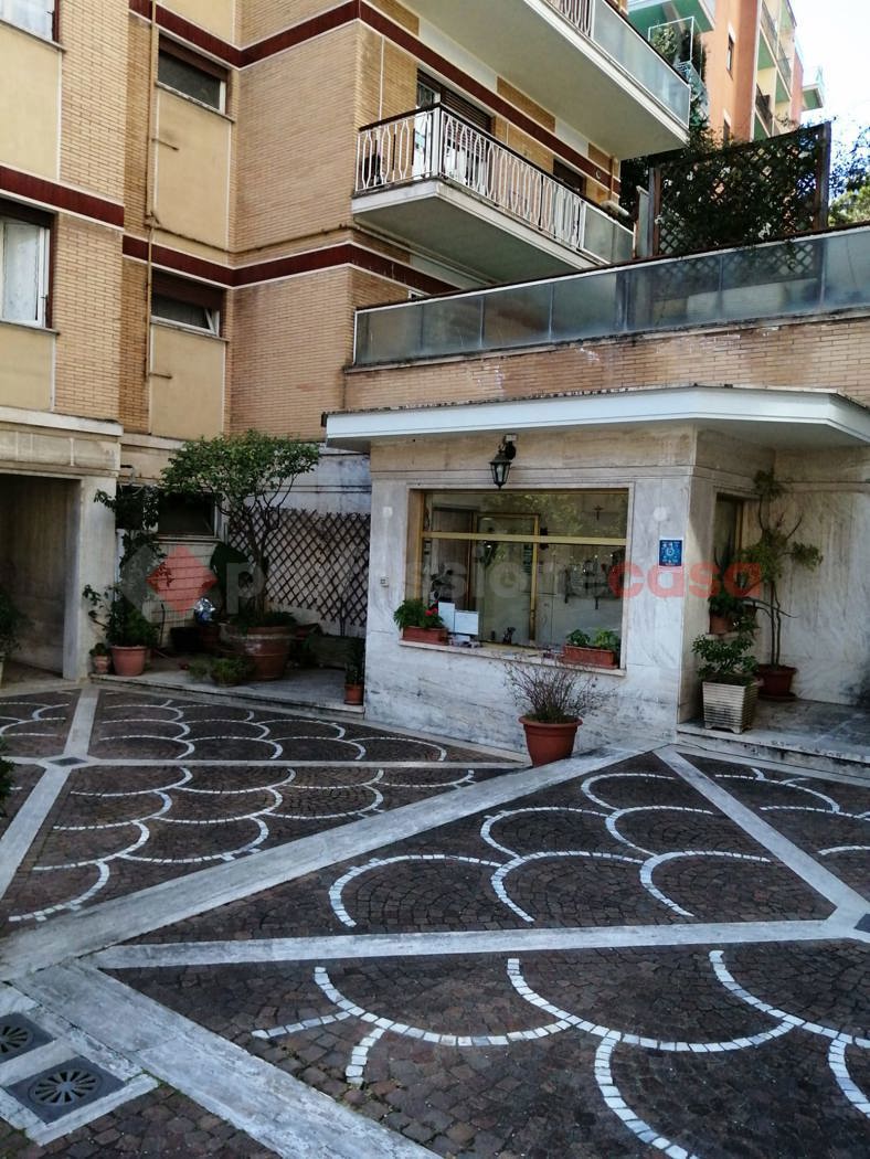 Attico in affitto a Roma