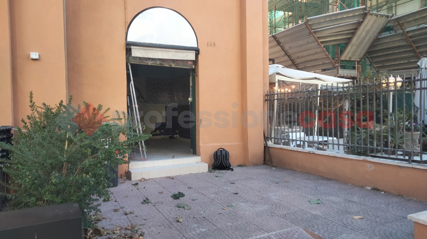 Negozio in affitto a Roma