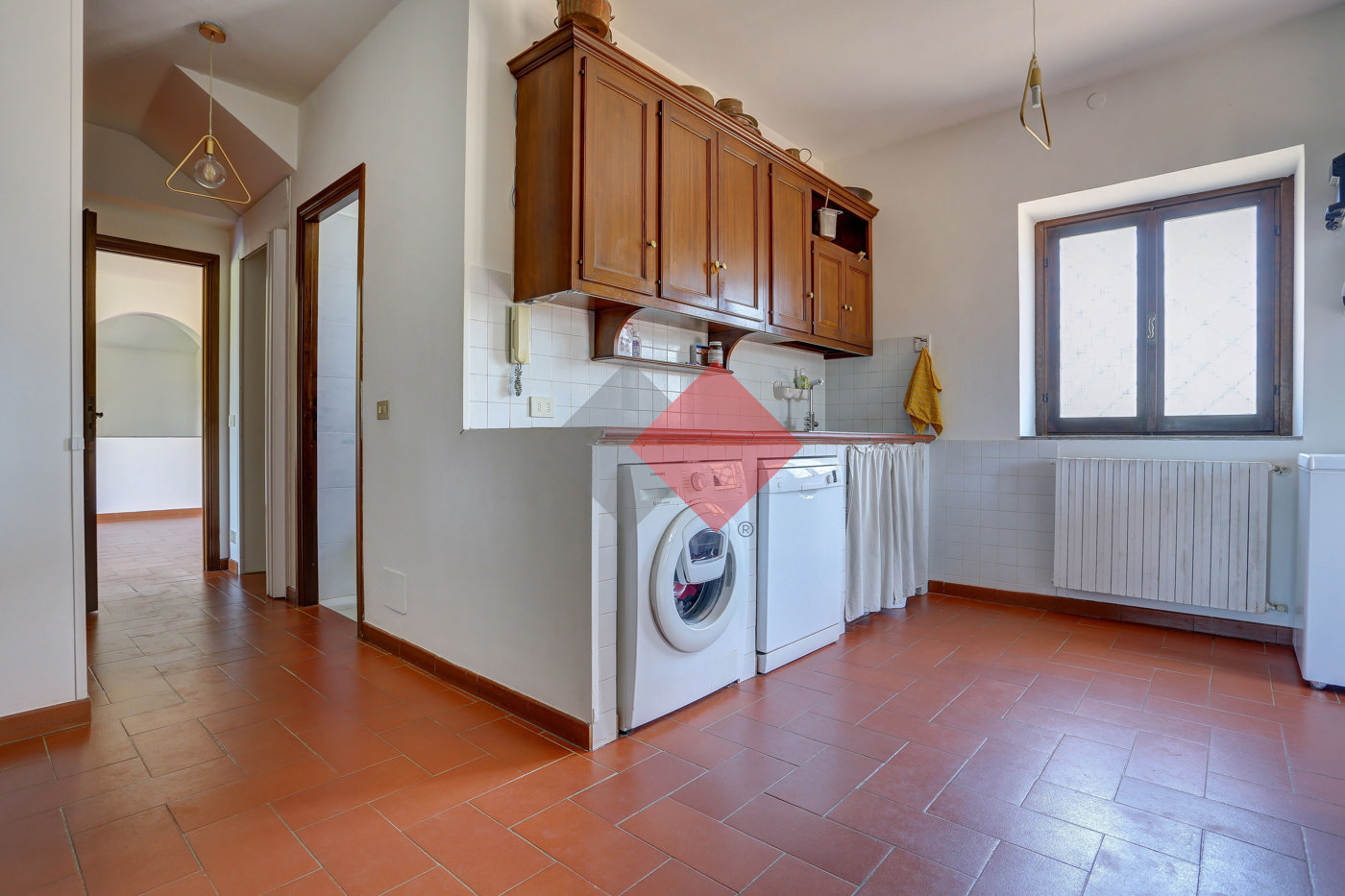 Villa con giardino a Rignano Flaminio