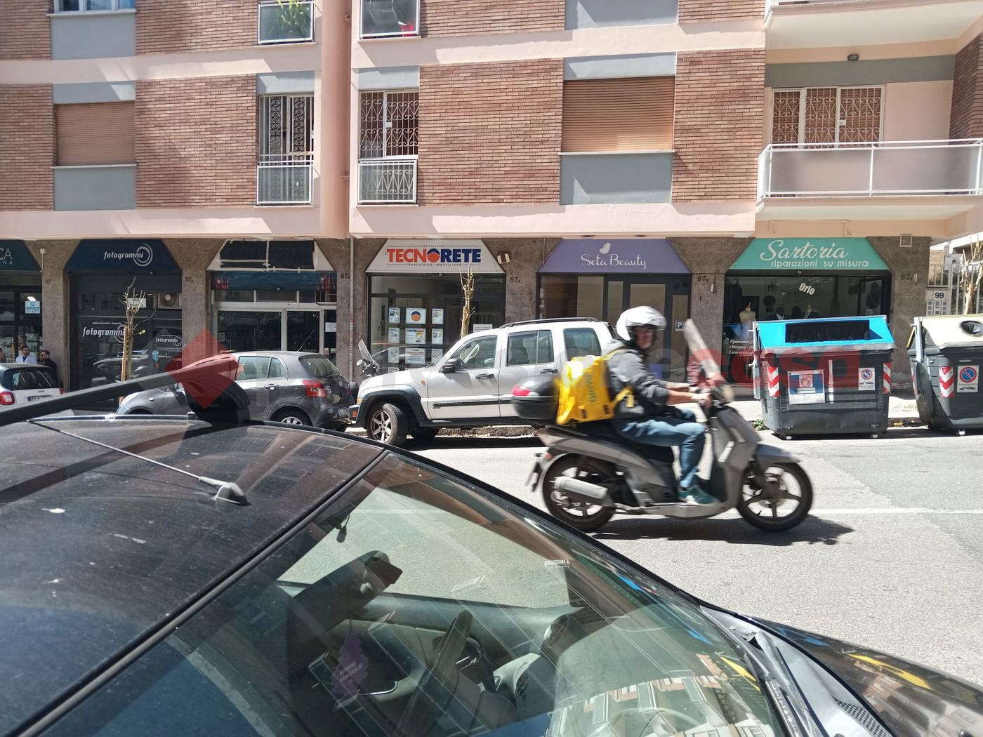 Negozio in affitto a Roma