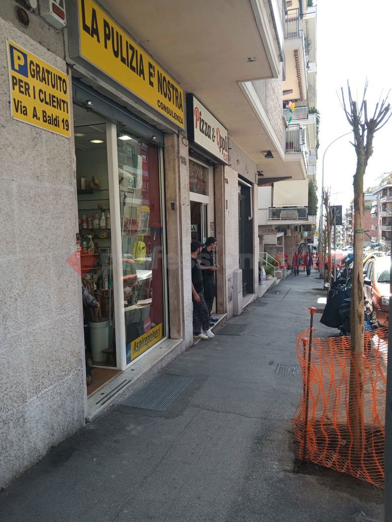 Negozio in affitto a Roma