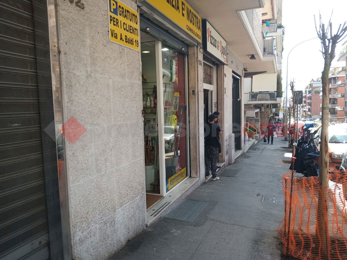 Negozio in affitto a Roma