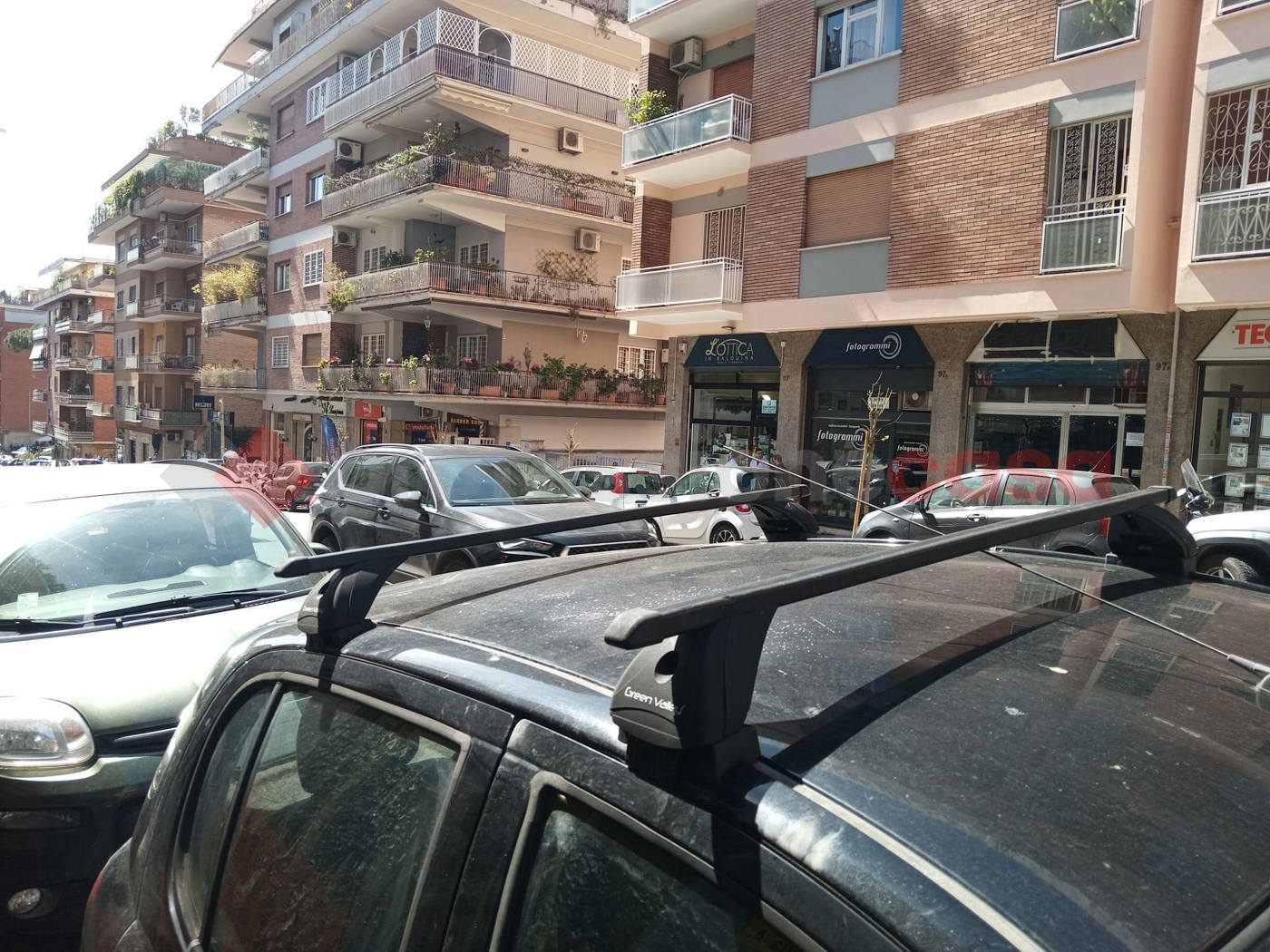 Negozio in affitto a Roma