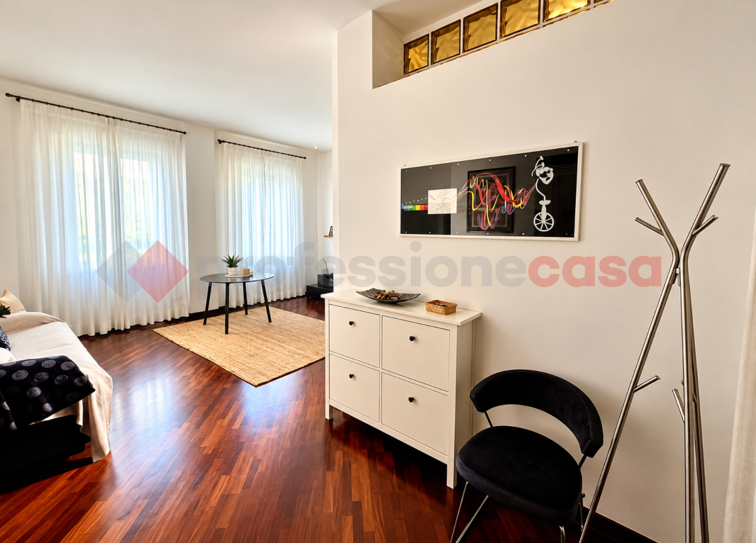 Trilocale in affitto a Roma