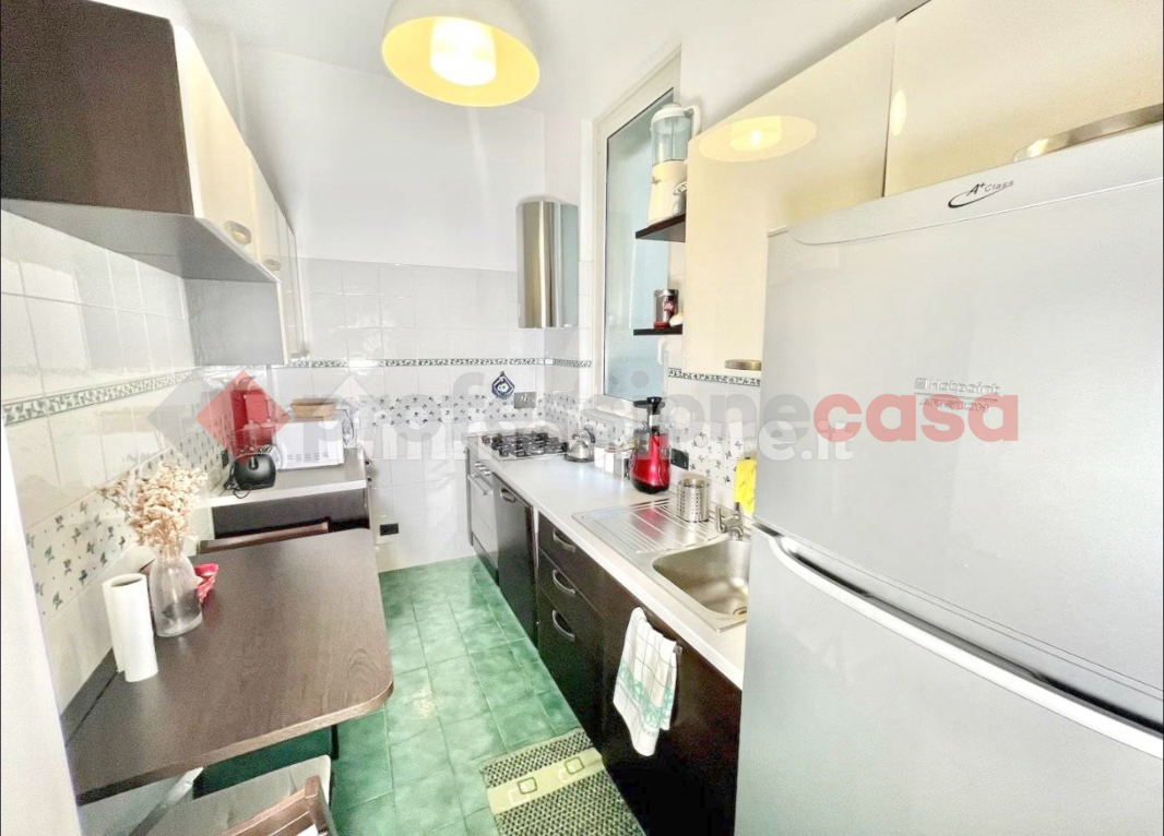 Trilocale in affitto a Roma