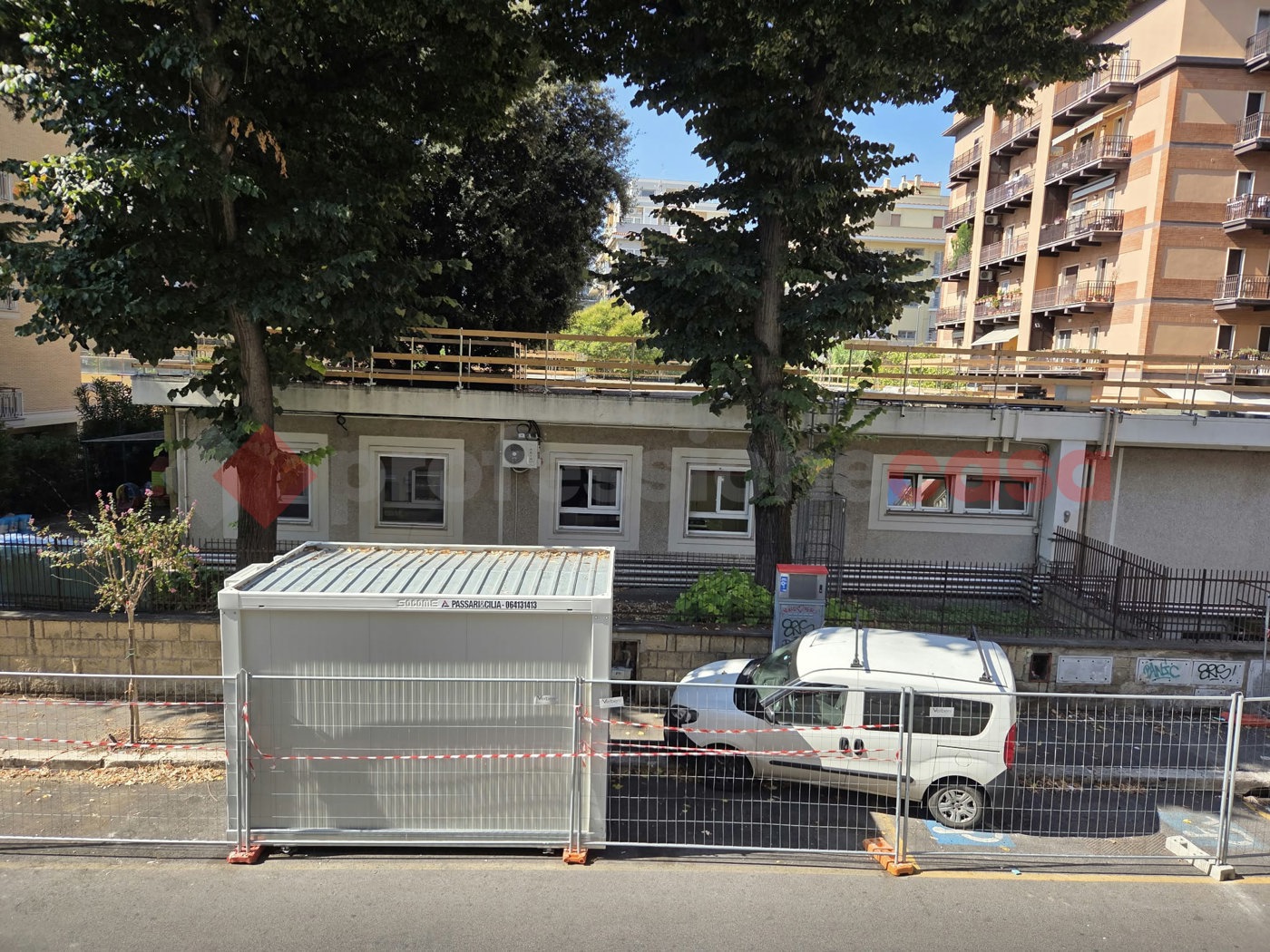 Bilocale in affitto a Roma