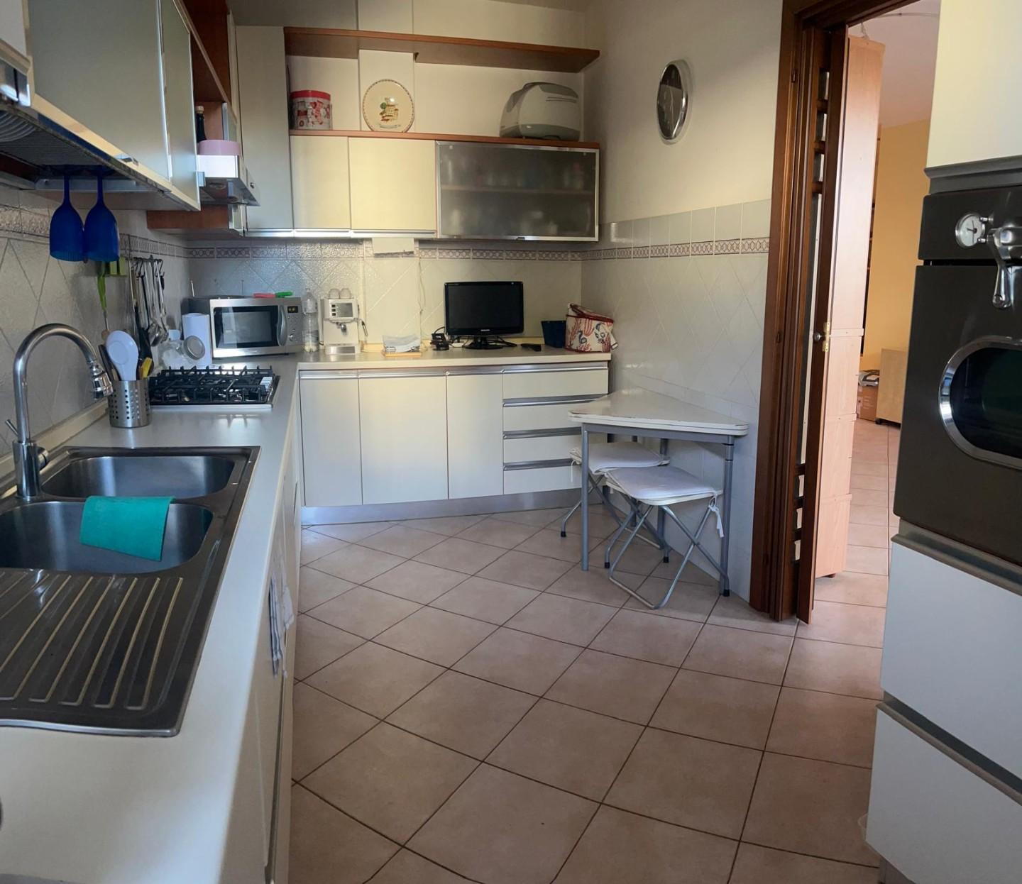 Appartamento con giardino a Ponsacco