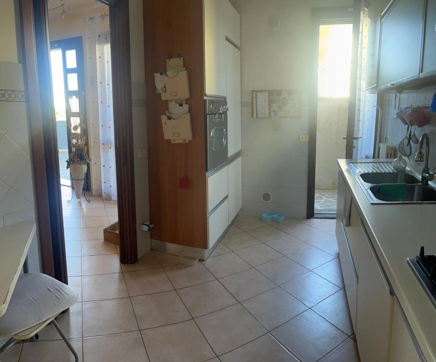 Appartamento con giardino a Ponsacco