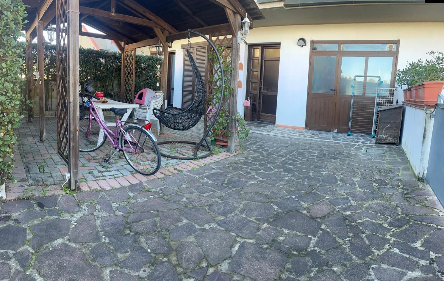 Appartamento con giardino a Ponsacco