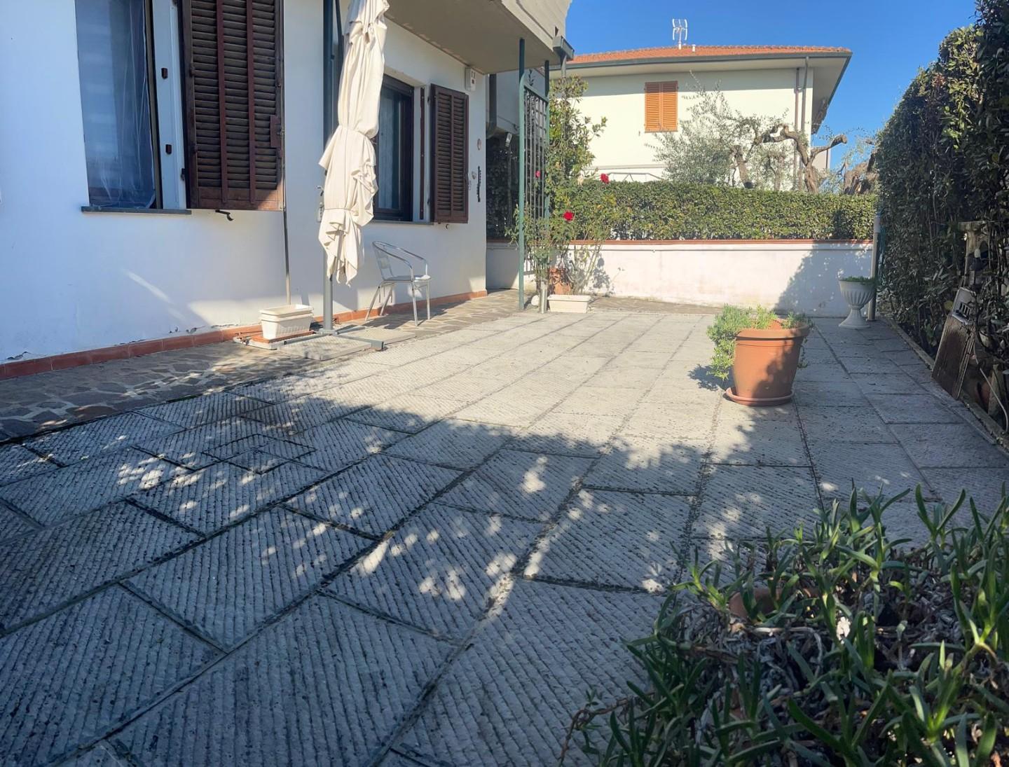 Appartamento con giardino a Ponsacco