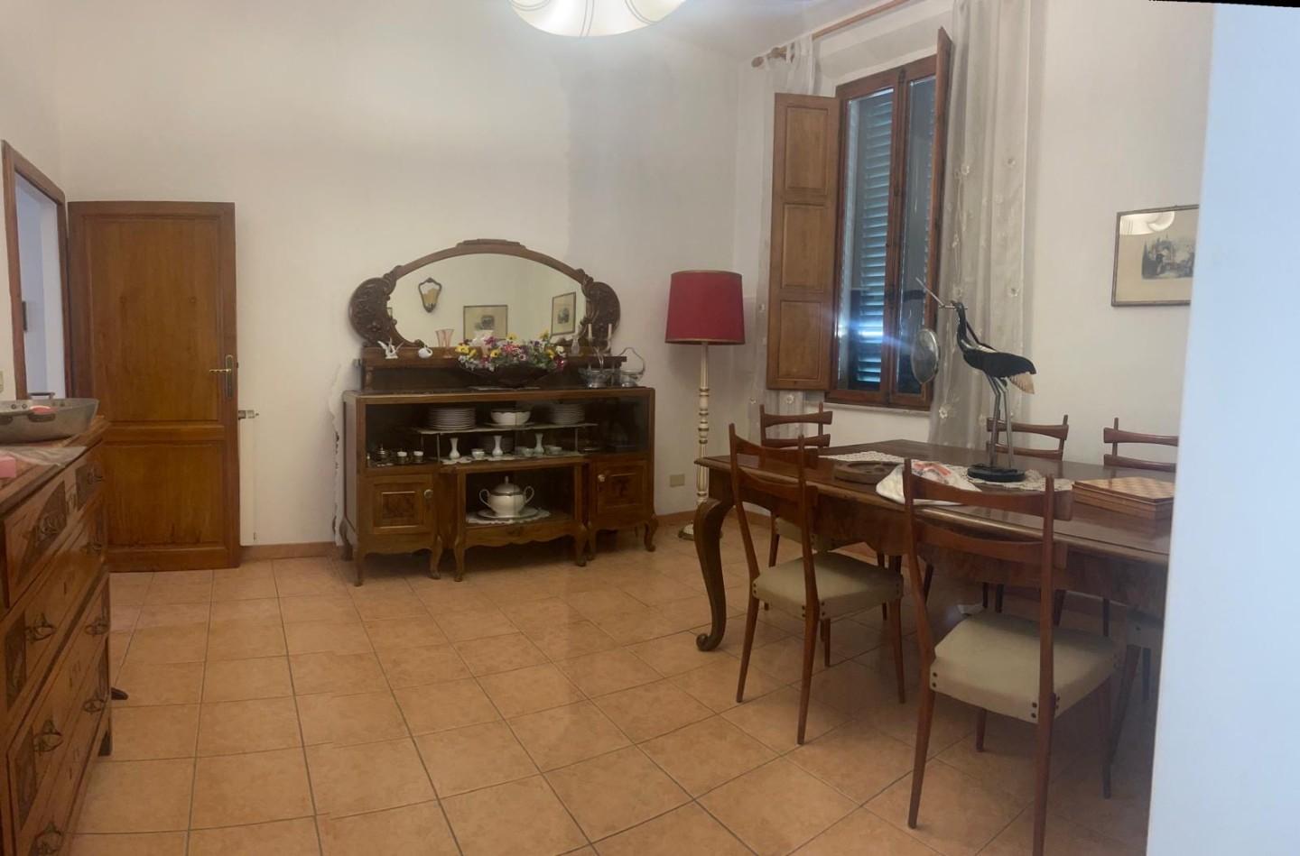 Appartamento con terrazzo a Ponsacco