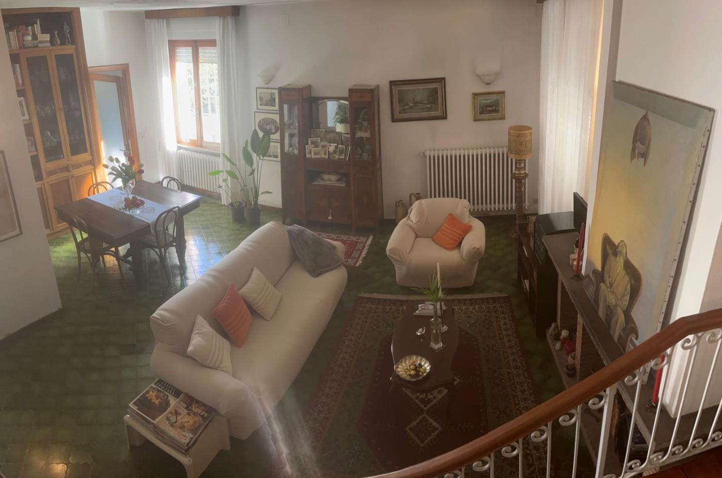 Villa Bifamiliare con giardino a Ponsacco