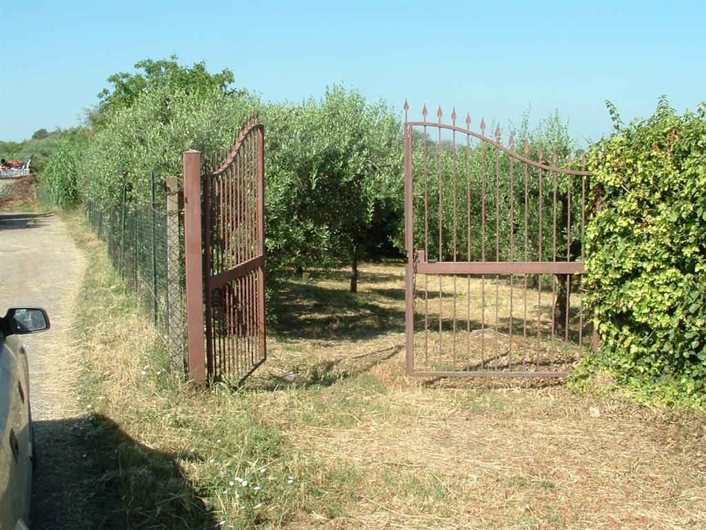 Terreno Agricolo in vendita in via cancelliera, Albano Laziale
