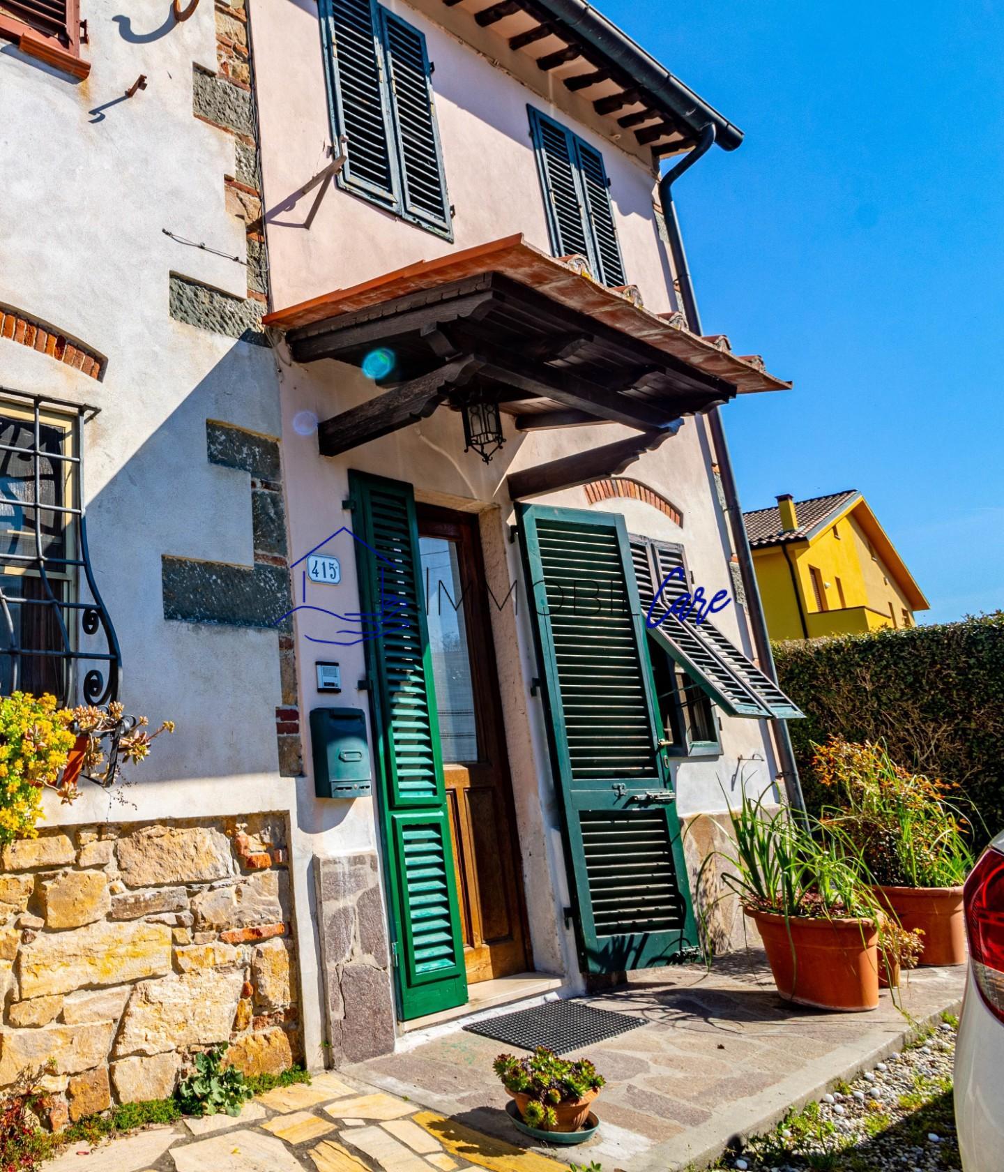 Casa indipendente con giardino, Lucca san filippo