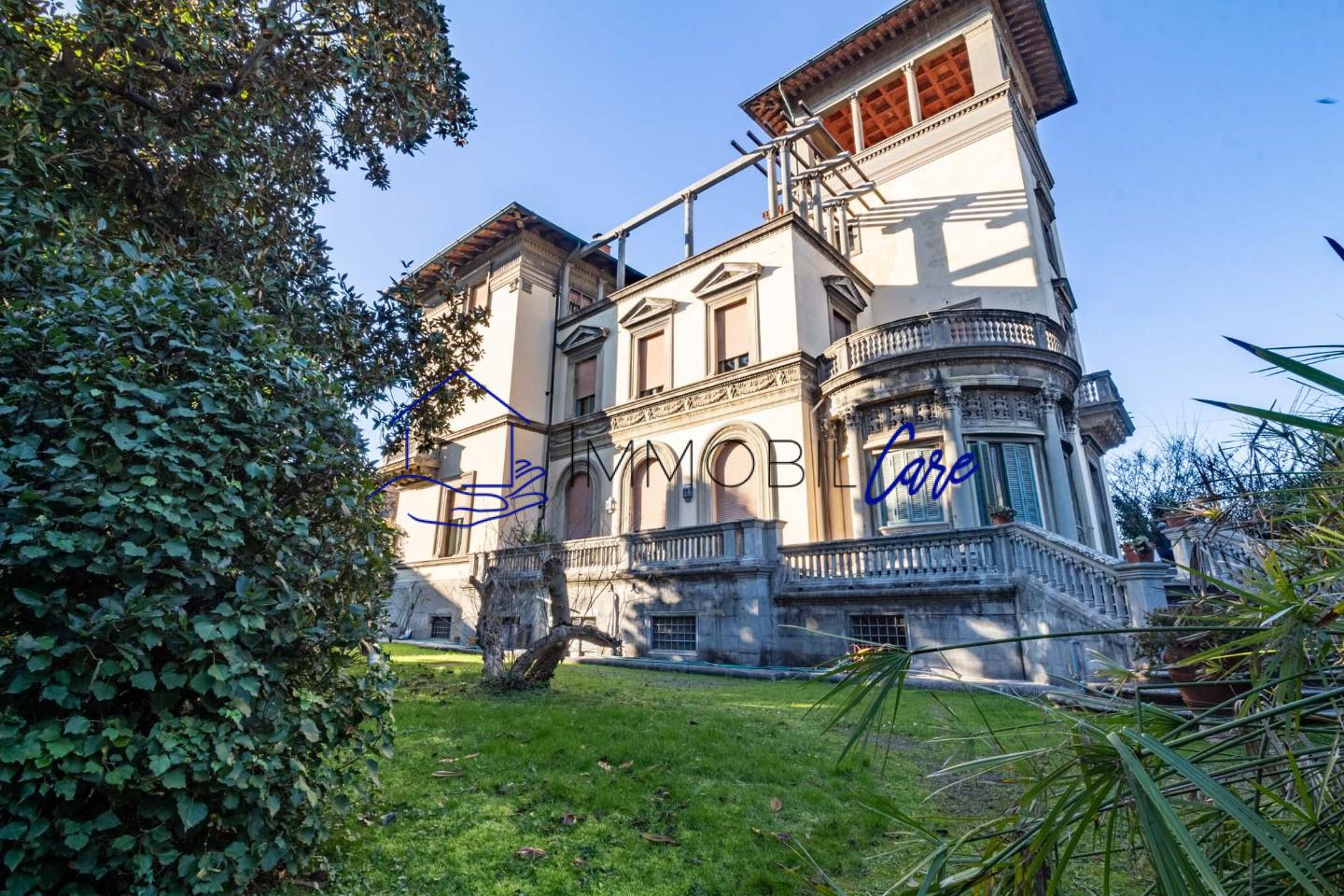Villa con giardino, Pisa sant'antonio
