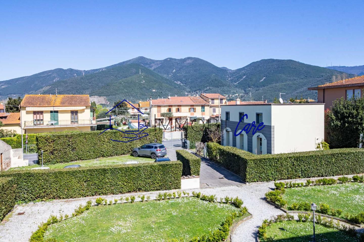 Trilocale ristrutturato a San Giuliano Terme