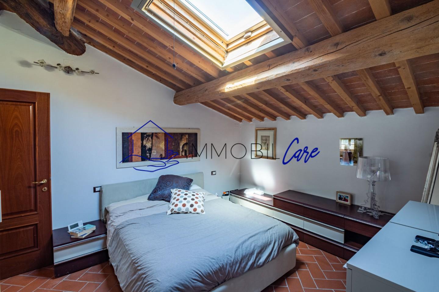 Trilocale ristrutturato a San Giuliano Terme