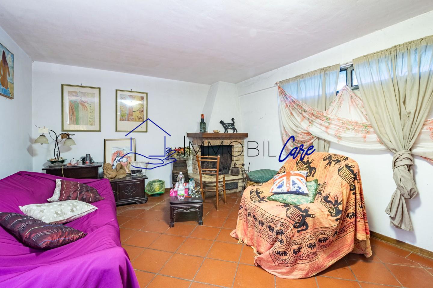 Villa Bifamiliare con giardino a Vicopisano