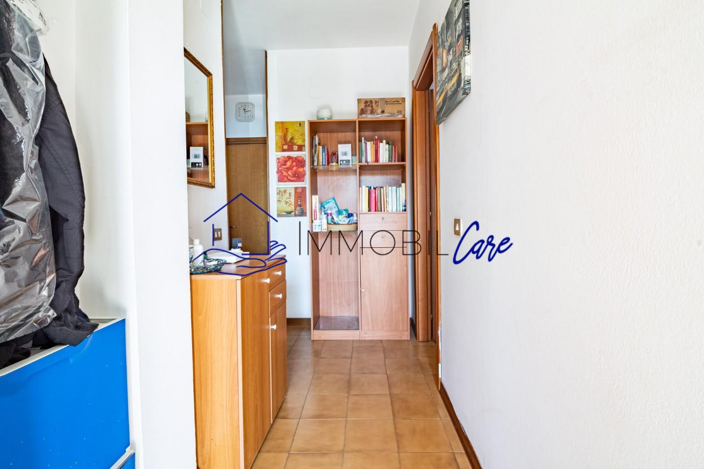 Bilocale con terrazzo, Pisa landi