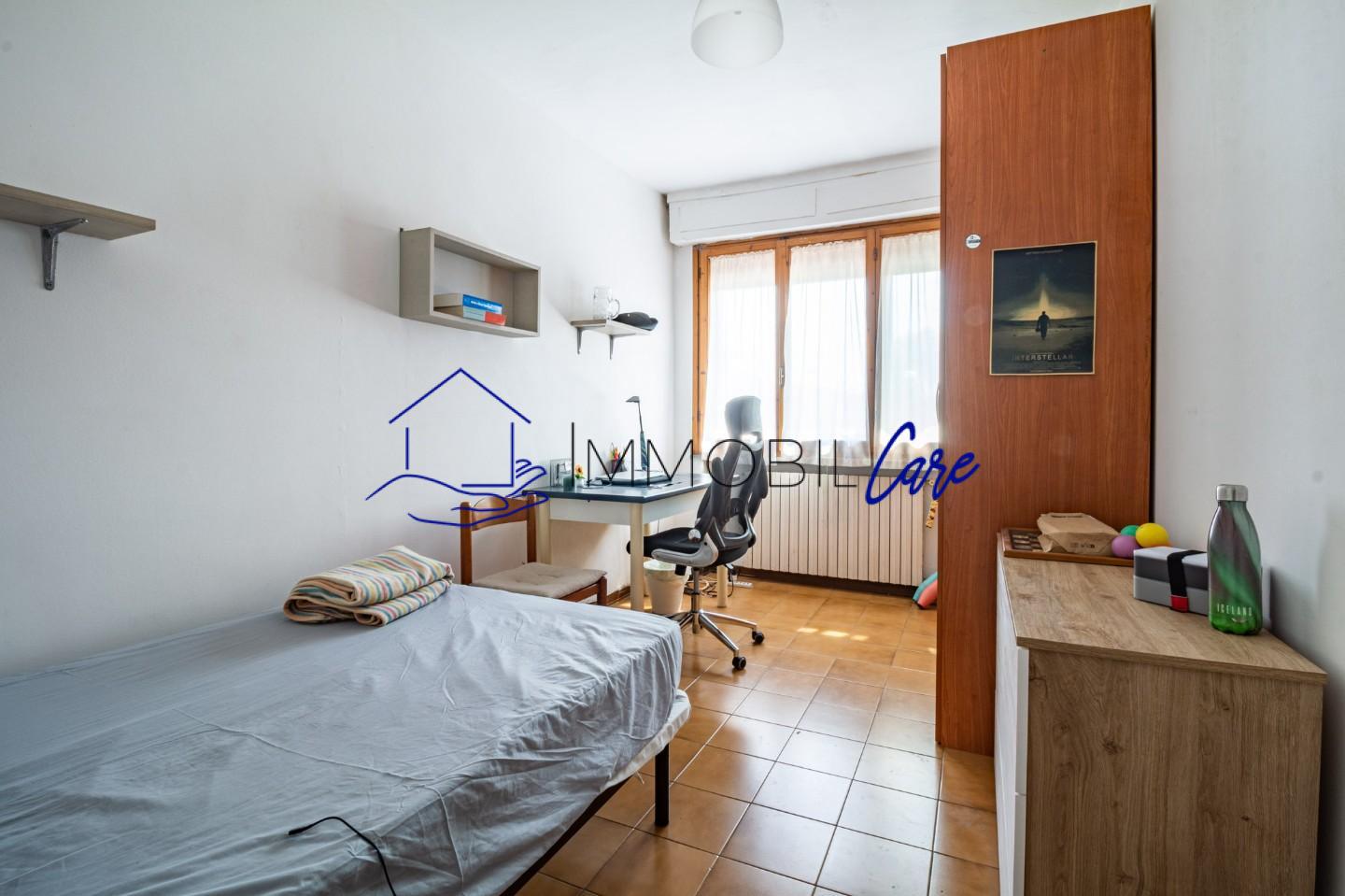 Bilocale con terrazzo, Pisa landi