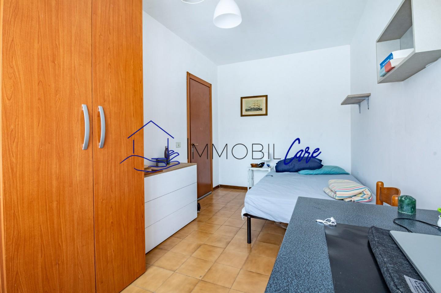 Bilocale con terrazzo, Pisa landi