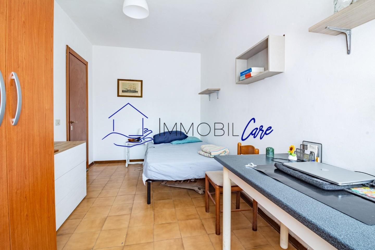 Bilocale con terrazzo, Pisa landi