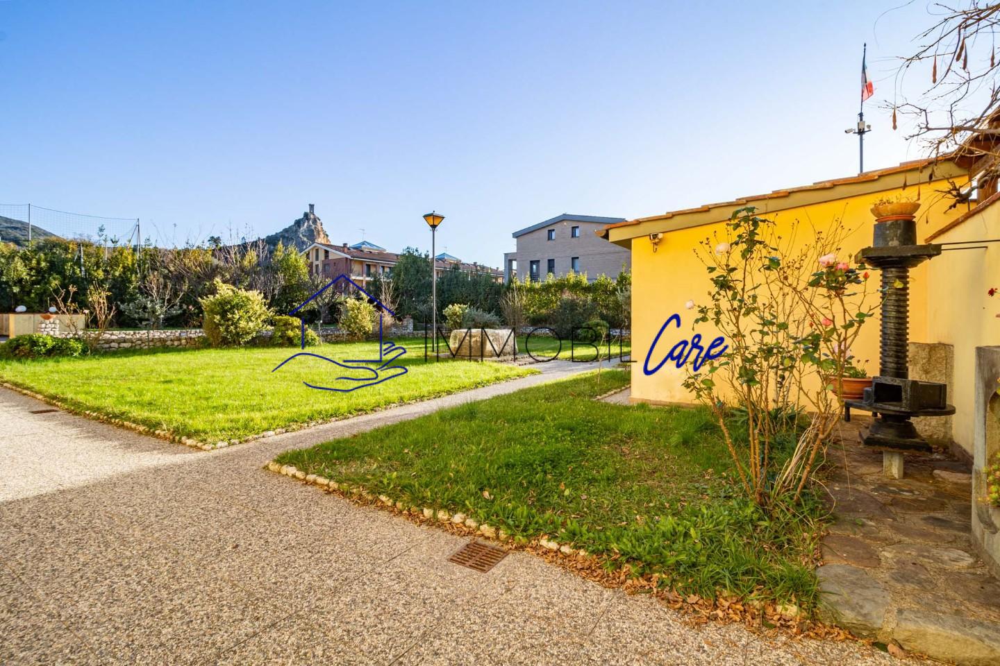 Rustico con giardino, Vicopisano caprona