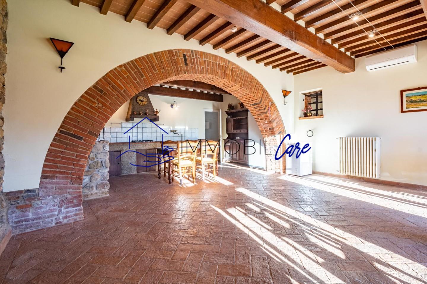 Rustico con giardino, Vicopisano caprona