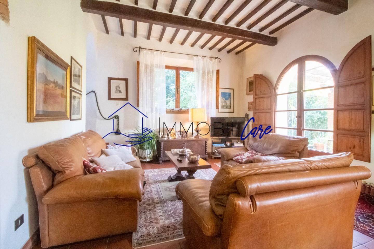 Villa con giardino, San Giuliano Terme rigoli