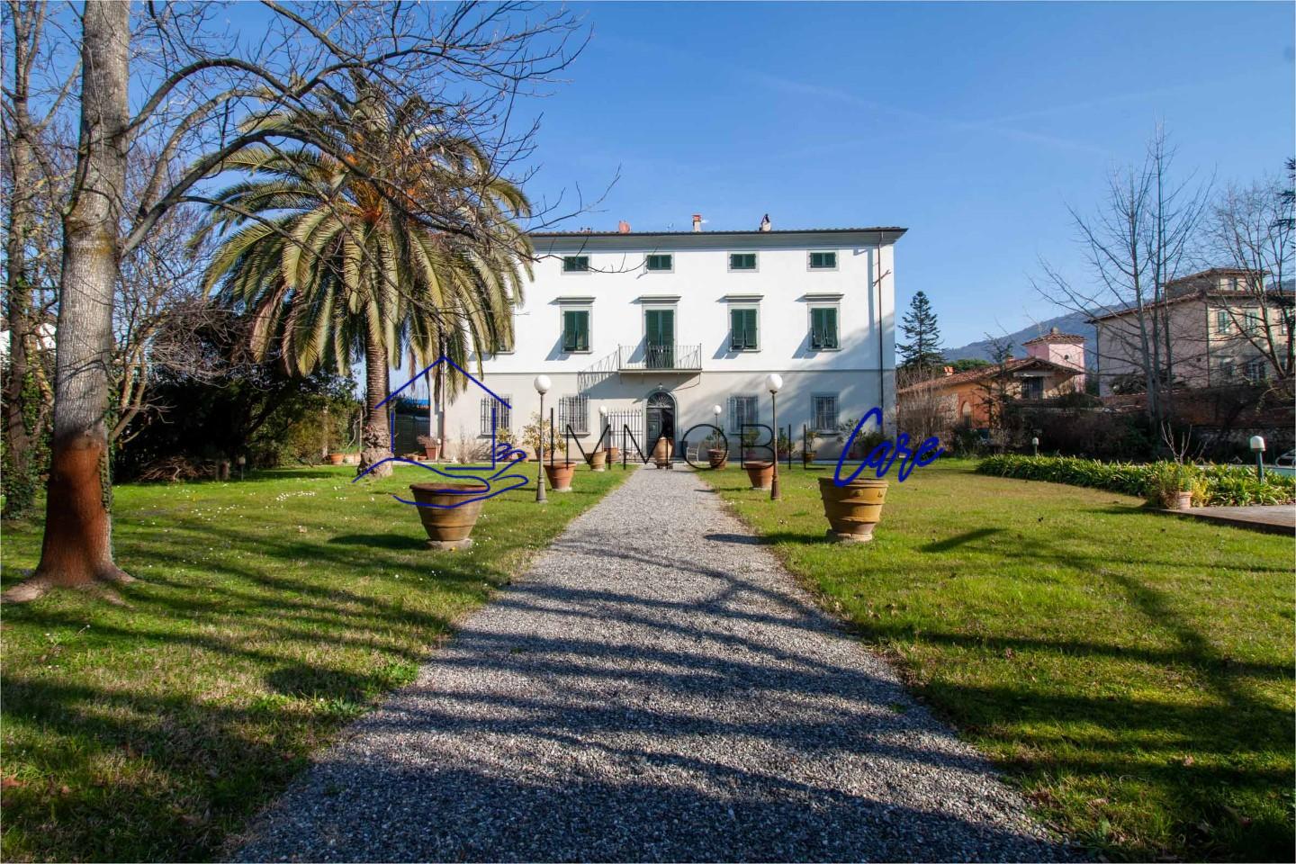 Villa con giardino, San Giuliano Terme pontasserchio
