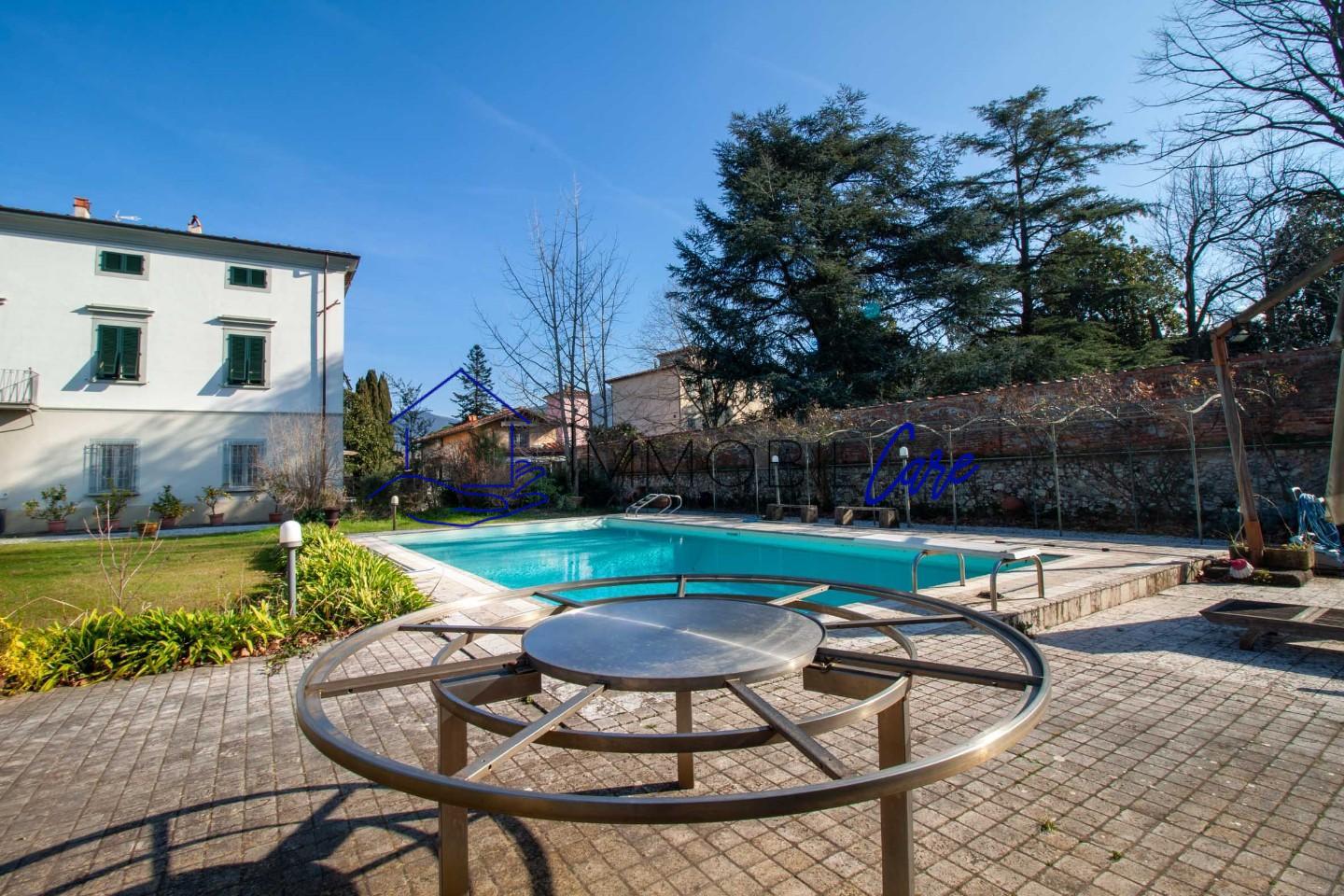 Villa con giardino, San Giuliano Terme pontasserchio