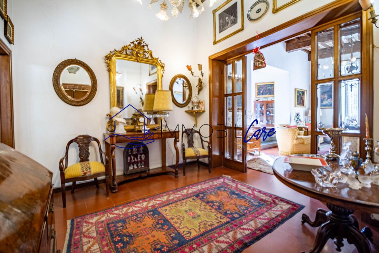 Appartamento con giardino, Pisa centro storico