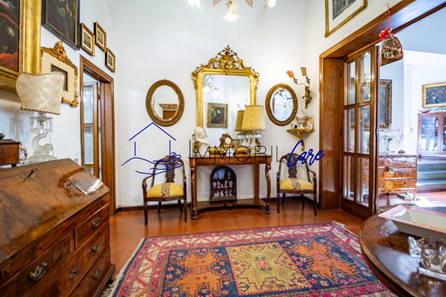 Appartamento con giardino, Pisa centro storico