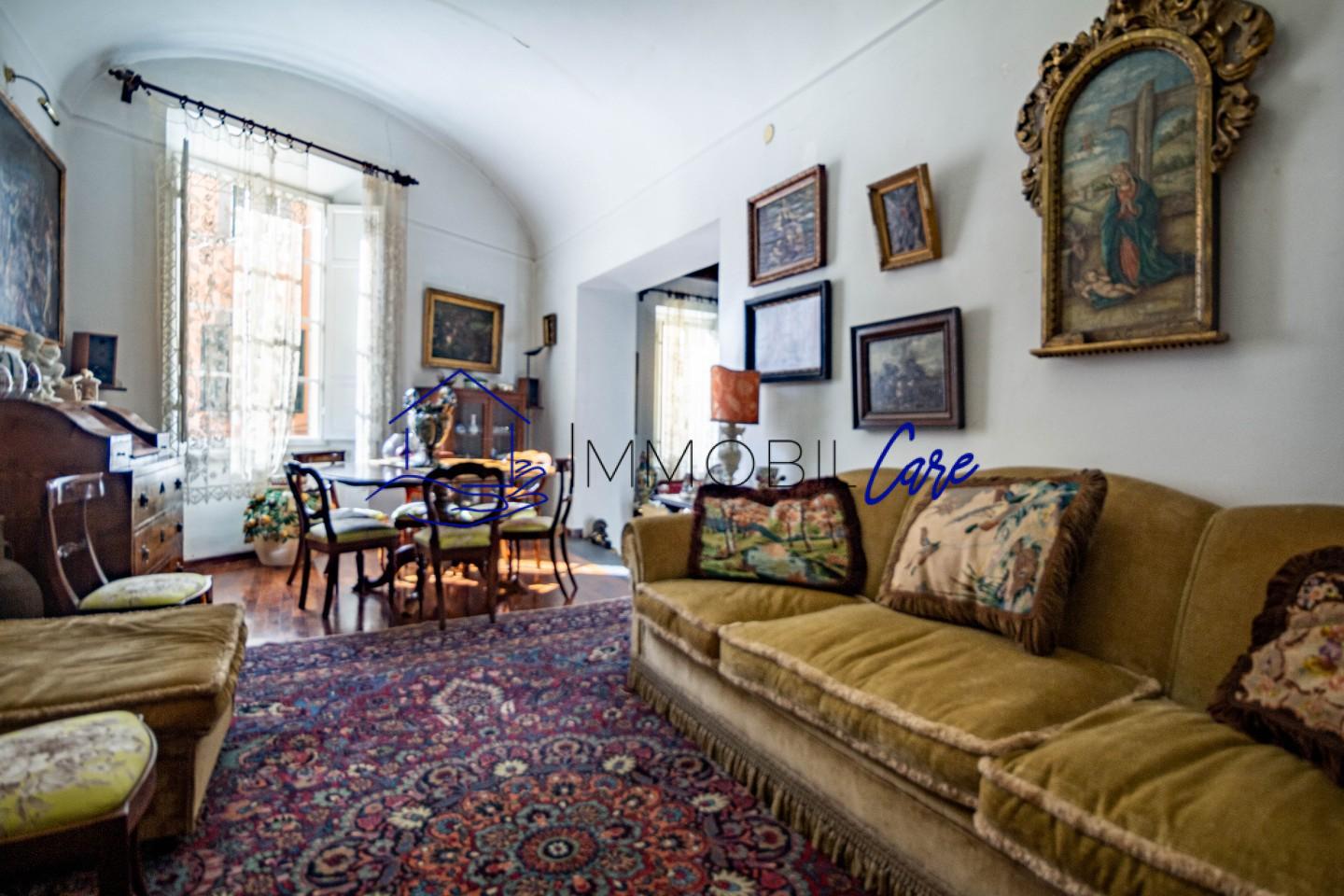 Appartamento con giardino, Pisa centro storico