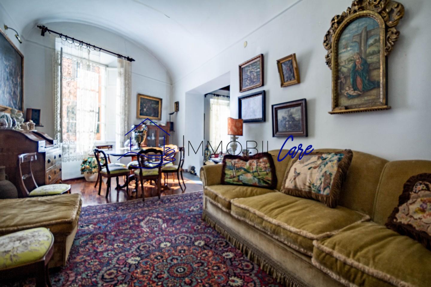 Appartamento con giardino, Pisa centro storico