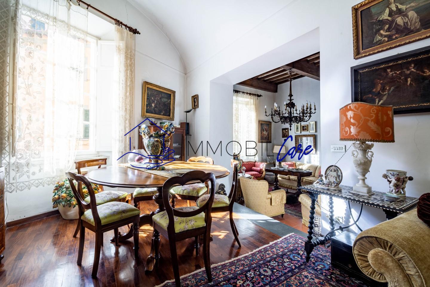 Appartamento con giardino, Pisa centro storico