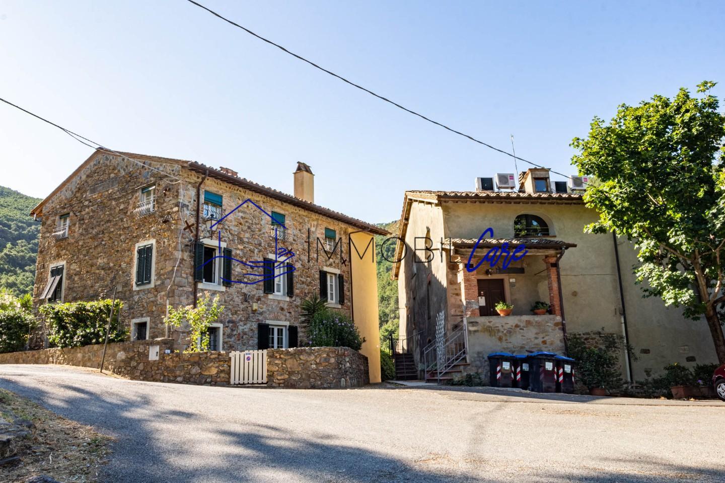 Appartamento con giardino, Calci castelmaggiore