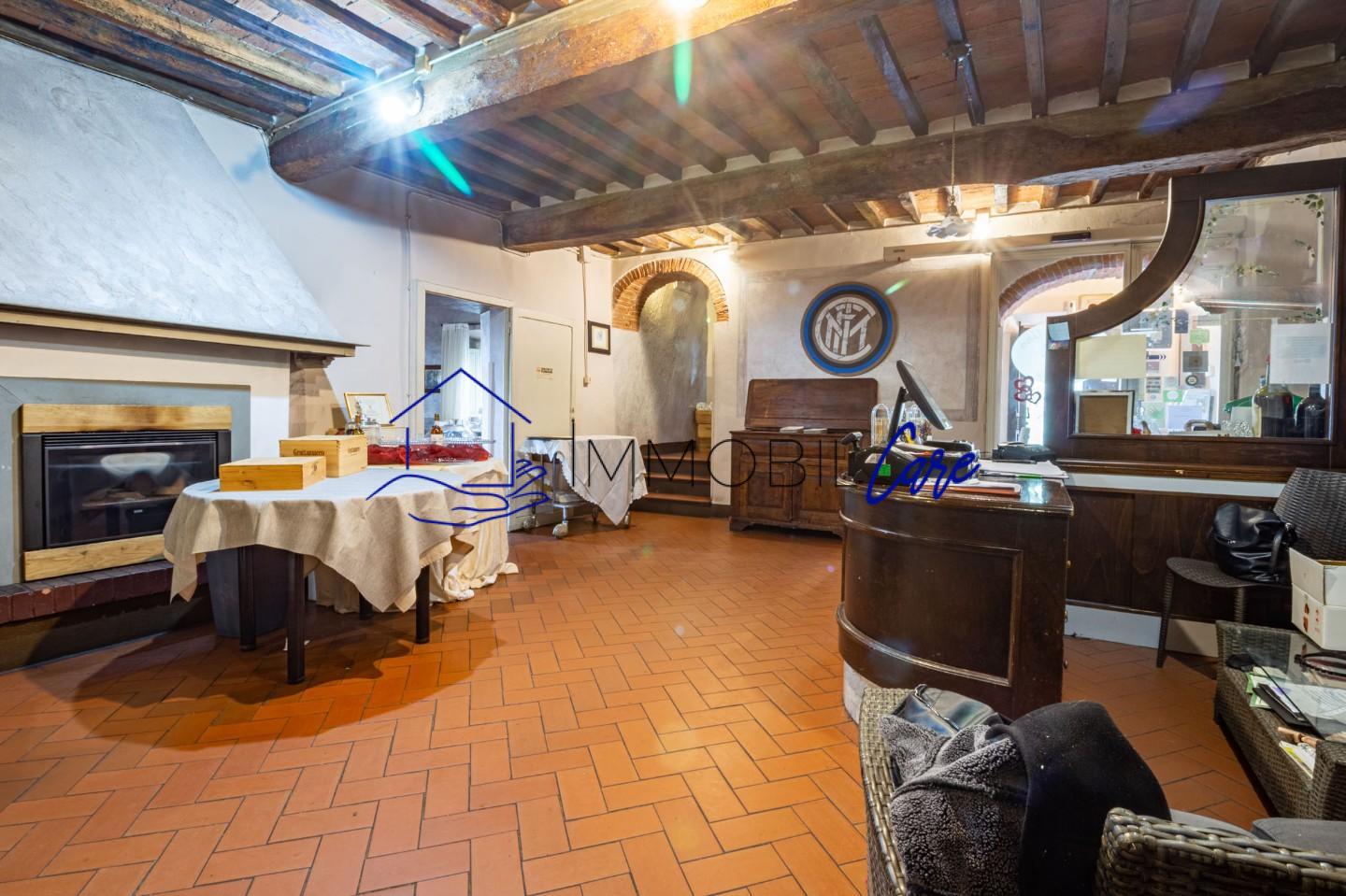 Appartamento con giardino, Calci castelmaggiore