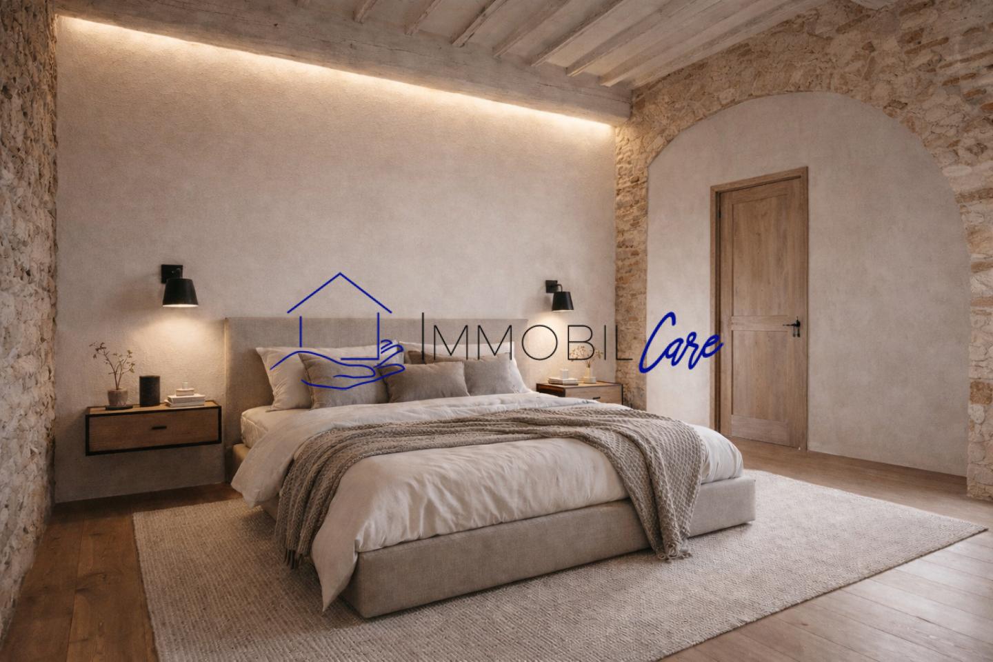 Trilocale con giardino, Vecchiano avane