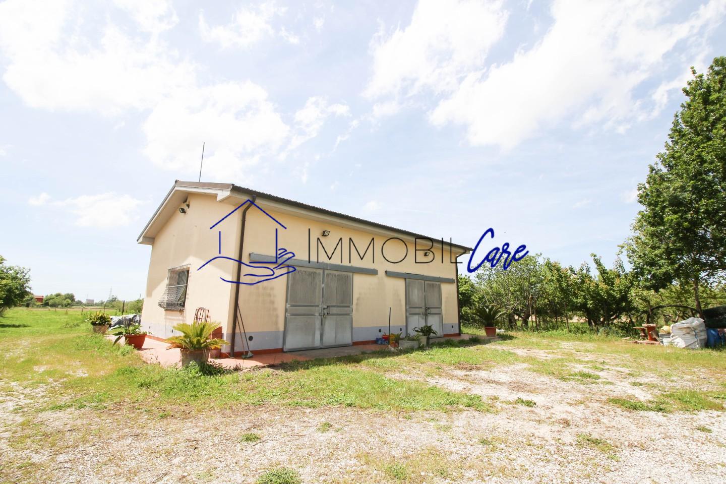 Terreno Agricolo in vendita, Cascina titignano