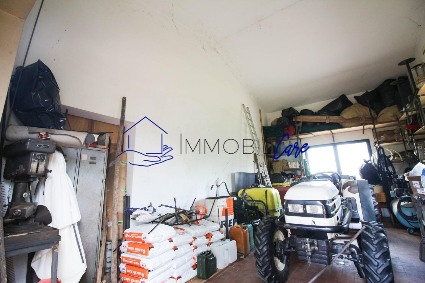 Terreno Agricolo in vendita, Cascina titignano