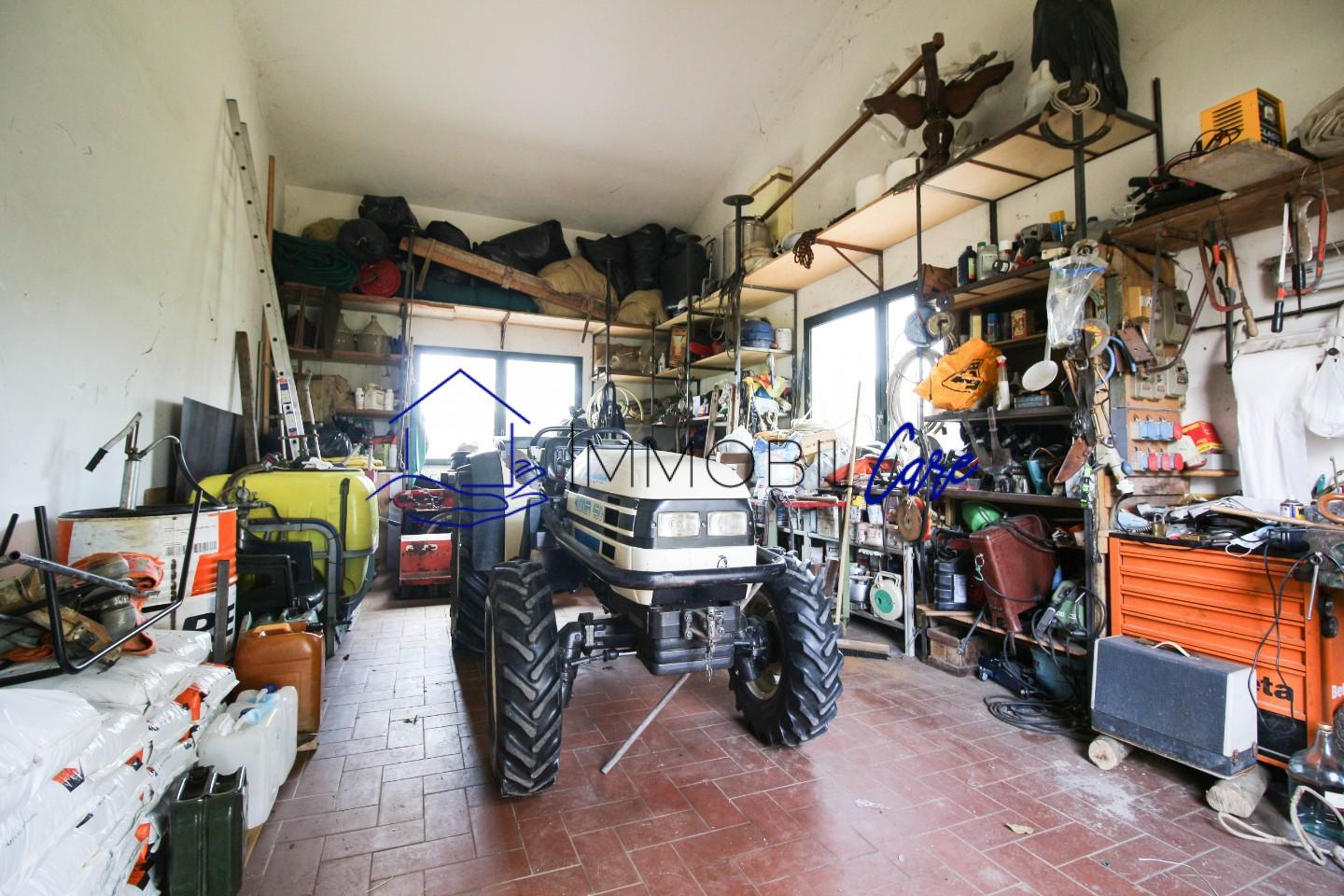 Terreno Agricolo in vendita, Cascina titignano