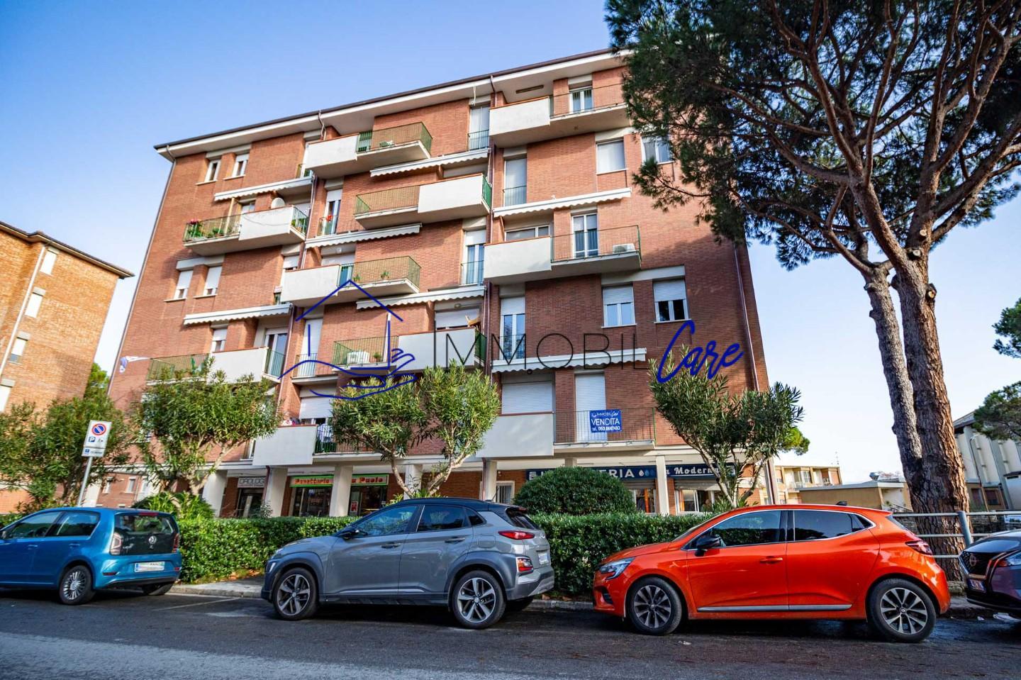 Appartamento con terrazzo, Pisa cep