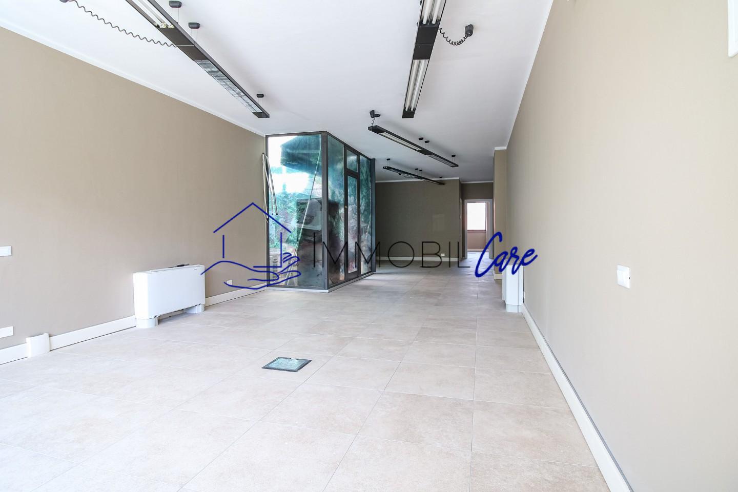 Ufficio ristrutturato, Pisa nova