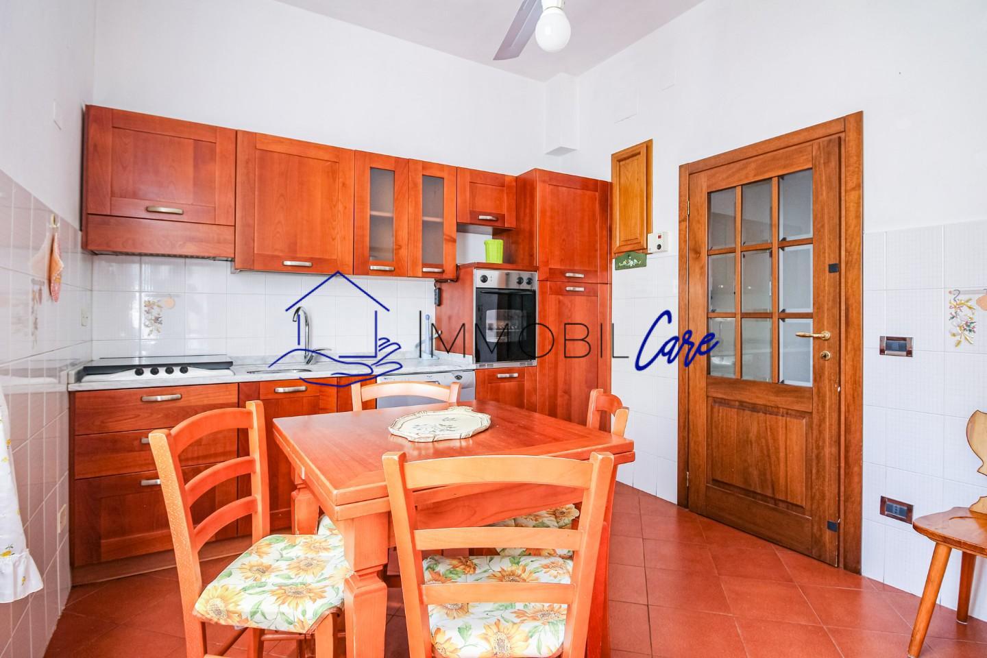 Quadrilocale arredato in affitto, Pisa don bosco - battelli