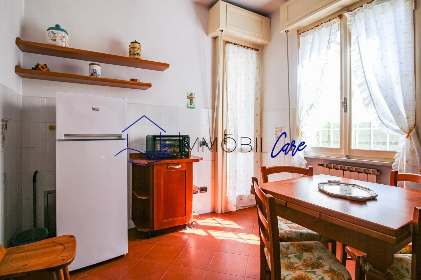 Quadrilocale arredato in affitto, Pisa don bosco - battelli