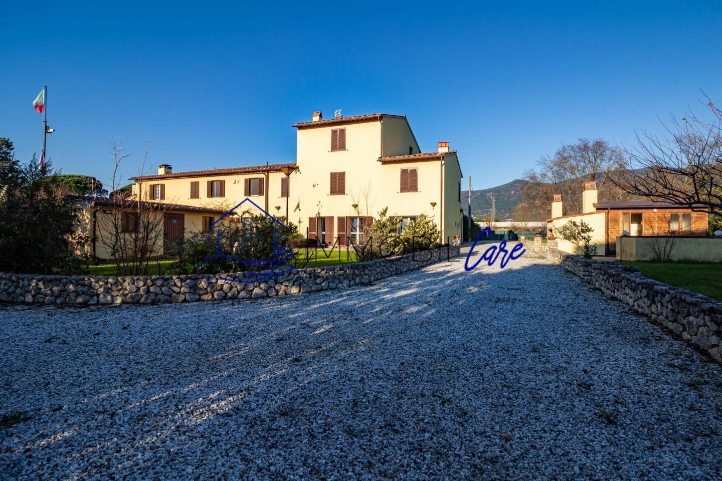 Rustico in vendita, Vicopisano caprona