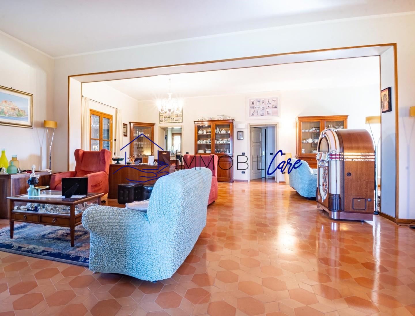 Villa con giardino, Portoferraio san giovanni