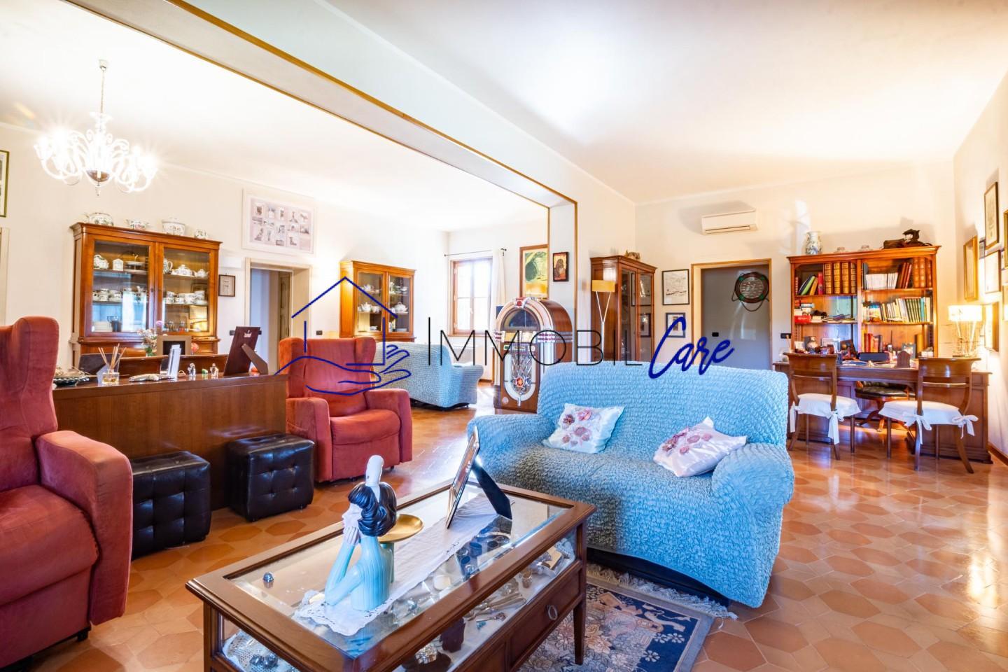 Villa con giardino, Portoferraio san giovanni